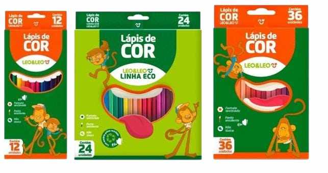 LAP�S COR LEO E LEO